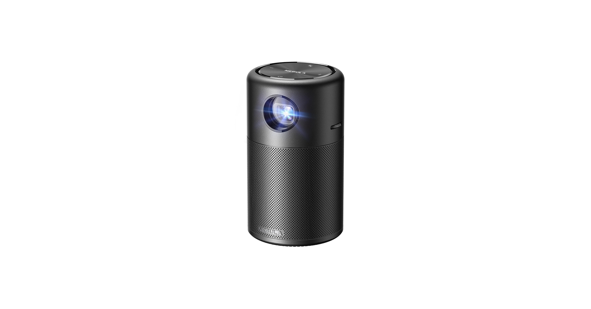 Amazon.com: Anker Nebula Capsule, Smart Wi-Fi Mini Projector